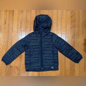 GAP Kids Lightweight Puffer Jacket - Size Small